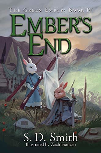 Ember's End (The Green Ember Series Book 4) (English Edition)