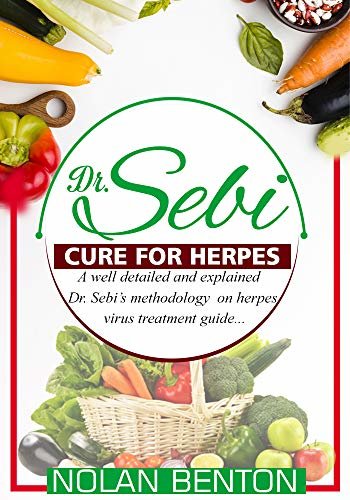 ダウンロード  DR. SEBI CURE FOR HERPES (English Edition) 本