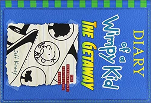 Jeff Kinney The Getaway (Diary of a Wimpy Kid Book 12) Export Edition تكوين تحميل مجانا Jeff Kinney تكوين