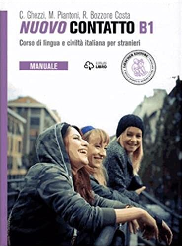 اقرأ Nuovo Contatto: Manuale B1 الكتاب الاليكتروني 