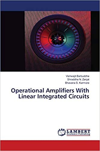 Operational Amplifiers With Linear Integrated Circuits indir
