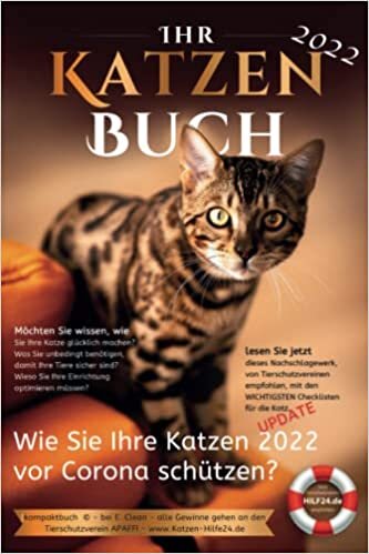 indir Ihr Katzen Buch: von Tierschutzvereinen empfohlen
