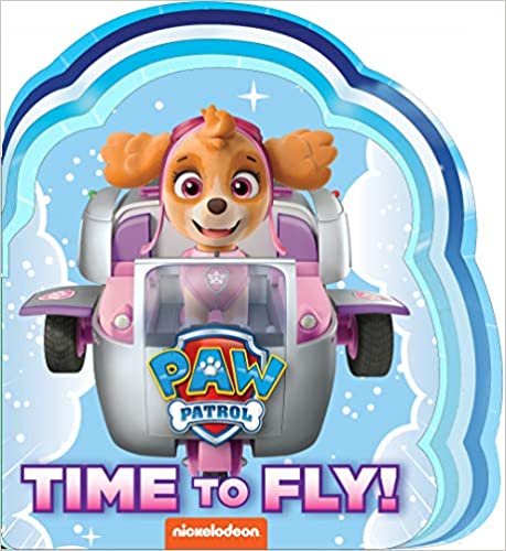 Time to Fly! (Paw Patrol) indir