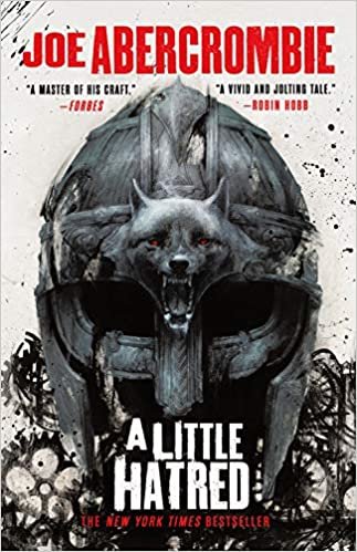 A Little Hatred (The Age of Madness, Band 1) indir