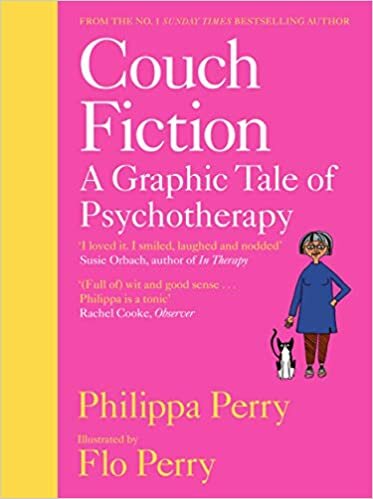 تحميل Couch Fiction: A Graphic Tale of Psychotherapy