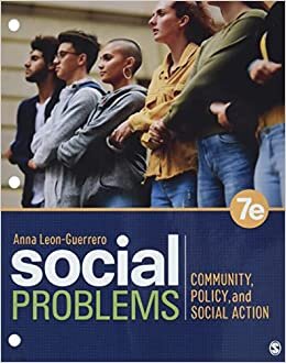 تحميل Social Problems: Community, Policy, and Social Action