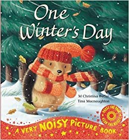  بدون تسجيل ليقرأ Very Noisy Picture Book ‎-‎ Little Hedgehog ,One Winter's Day, Book ‎2‎‎