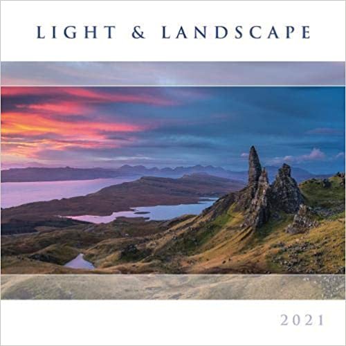Light and Landscape 2021 Calendar