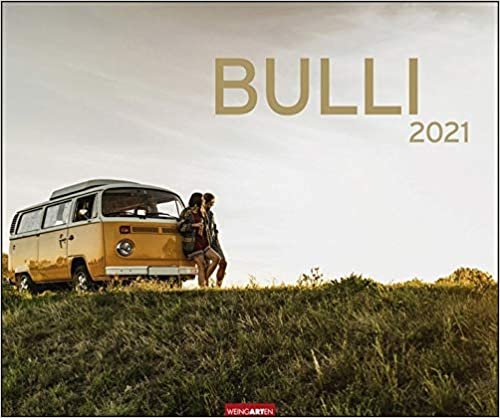 indir Bulli - Kalender 2021