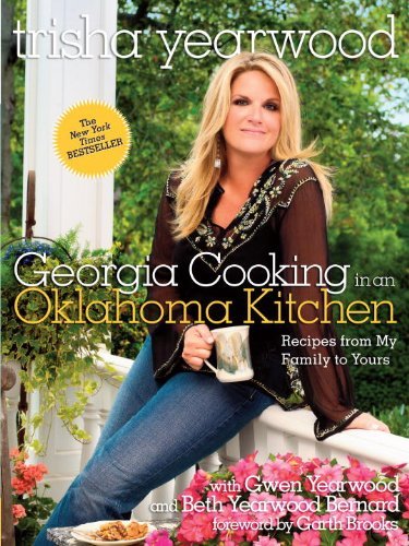 Georgia Cooking in an Oklahoma Kitchen: Recipes from My Family to Yours: A Cookbook (English Edition)