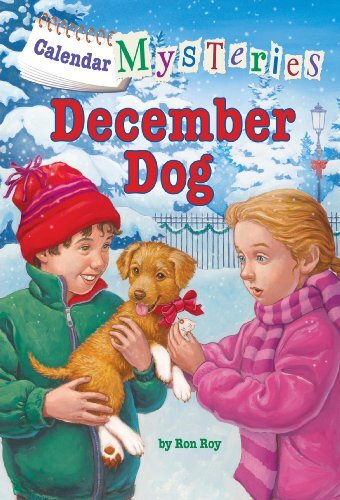 ダウンロード  Calendar Mysteries #12: December Dog (English Edition) 本
