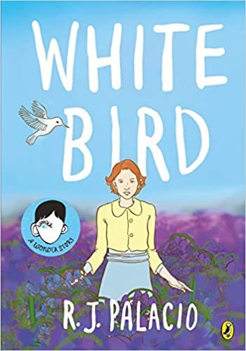 White Bird: A Graphic Novel indir