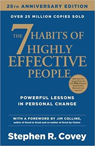  بدون تسجيل ليقرأ The 7 Habits of Highly Effective People