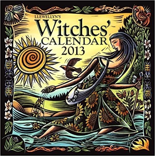 Llewellyn's Witches' 2013 Calendar