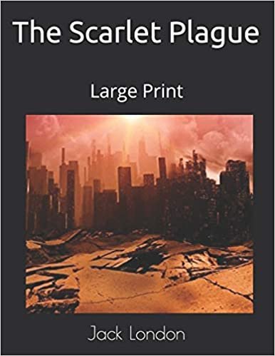 تحميل The Scarlet Plague: Large Print