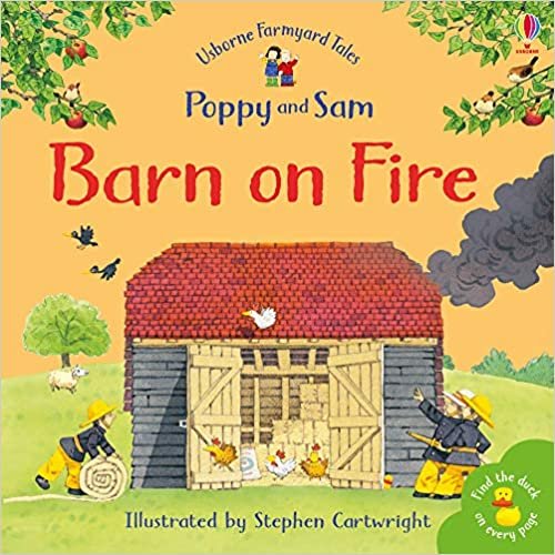 Fyt Mini Barn on Fire indir