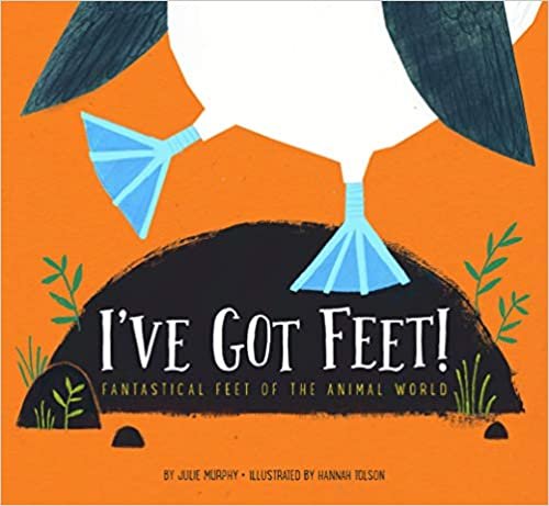 indir I&#39;ve Got Feet!: Fantastical Feet of the Animal World