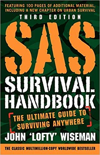 sas البقاء على قيد الحياة handbook ، الإصدار الثالث: حماية فائقة دليل Surviving في أي مكان اقرأ
