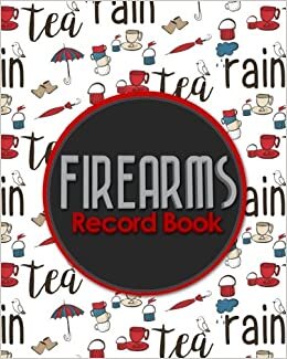 indir Firearms Record Book: Acquisition And Disposition Book, C&amp;R, Firearm Log Book, Firearms Inventory Log Book, ATF Books, Cute London Cover (Firearms Record Books, Band 35): Volume 35