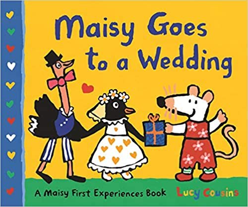 Maisy Goes to a Wedding indir