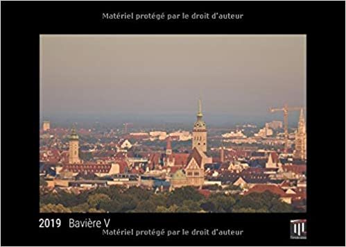 baviere v 2019 edition noire calendrier mural timokrates calendrier photo calend indir