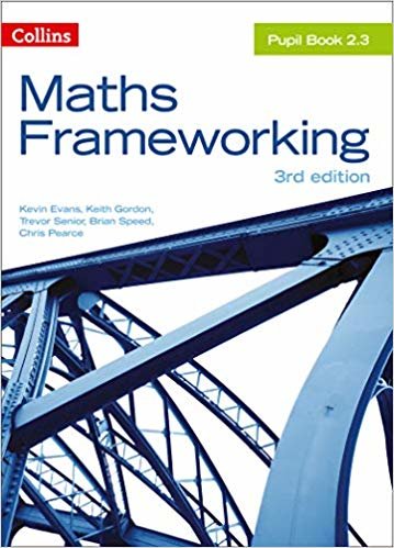 تحميل maths frameworking حدقة كتاب 2.3 [ثالث Edition]