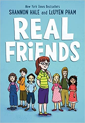 Real Friends (Real Friends, 1) indir