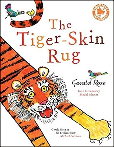 ダウンロード  The Tiger-Skin Rug (Bloomsbury Paperbacks) 本