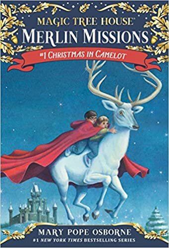 Christmas in Camelot (Magic Tree House (R) Merlin Mission)