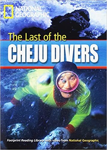 اقرأ The Last of the Cheju Divers: Footprint Reading Library 1000 الكتاب الاليكتروني 