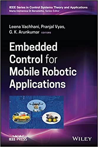 اقرأ Embedded Control for Mobile Robotic Applications الكتاب الاليكتروني 