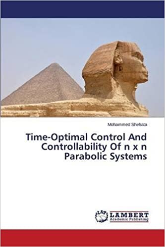 Time-Optimal Control And Controllability Of n x n Parabolic Systems