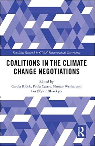 تحميل Coalitions in the Climate Change Negotiations