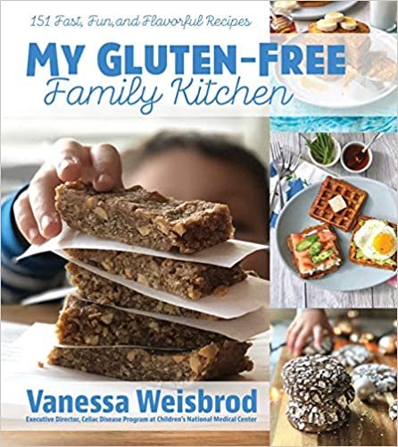تحميل My Gluten-Free Family Kitchen: 151 Fast, Fun, and Flavorful Recipes