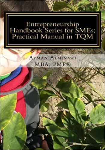 اقرأ Entrepreneurship Handbook Series for Smes: Practical Manual in TQM الكتاب الاليكتروني 