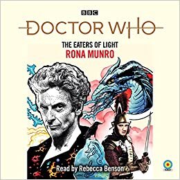 تحميل Doctor Who: The Eaters of Light: 12th Doctor Novelisation