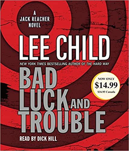 ダウンロード  Bad Luck and Trouble: A Jack Reacher Novel 本