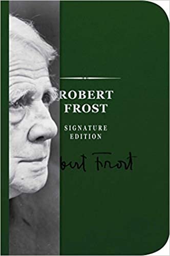 indir Robert Frost Signature Notebook
