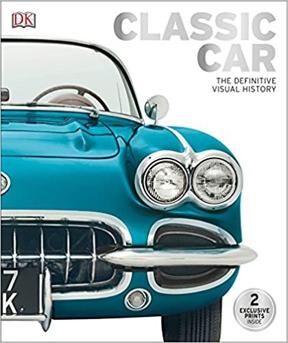 ダウンロード  Classic Car: The Definitive Visual History 本