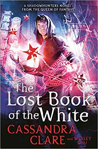 The Lost Book of the White (The Eldest Curses) indir