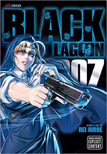 Black Lagoon, Vol. 7 (7)