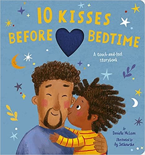 اقرأ 10 Kisses Before Bedtime الكتاب الاليكتروني 