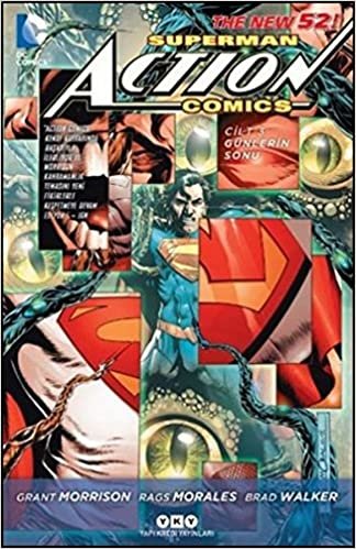 Superman Action Comics 3: Günlerin Sonu indir