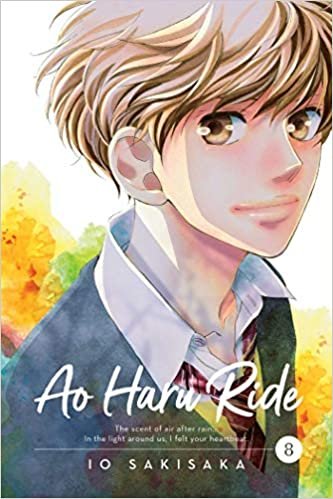 ダウンロード  Ao Haru Ride, Vol. 8 (8) 本