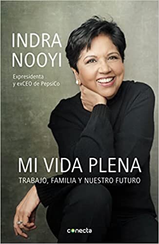 تحميل Mi Vida Plena: Trabajo, Familia Y Nuestro Futuro / My Life in Full: Work, Family, and Our Future
