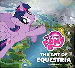 ダウンロード  My Little Pony: The Art of Equestria 本