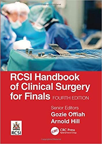 تحميل RCSI Handbook of Clinical Surgery for Finals