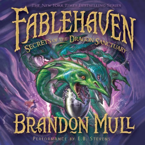 Fablehaven, Book 4: Secrets of the Dragon Sanctuary