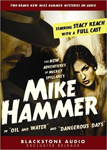 ダウンロード  The New Adventures of Mickey Spillane's Mike Hammer 本