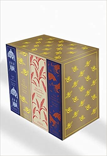 Thomas Hardy Boxed Set: Tess of the D'Urbervilles, Far from the Madding Crowd, The Mayor of Casterbridge, Jude indir